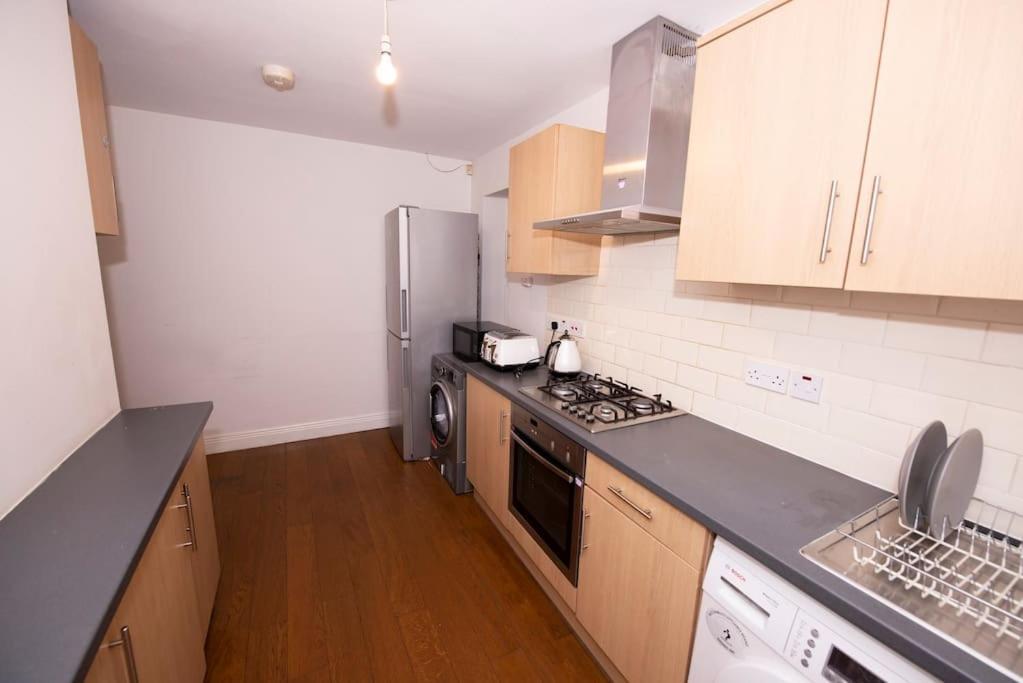 Littlefold Apartment Northwood  Bagian luar foto